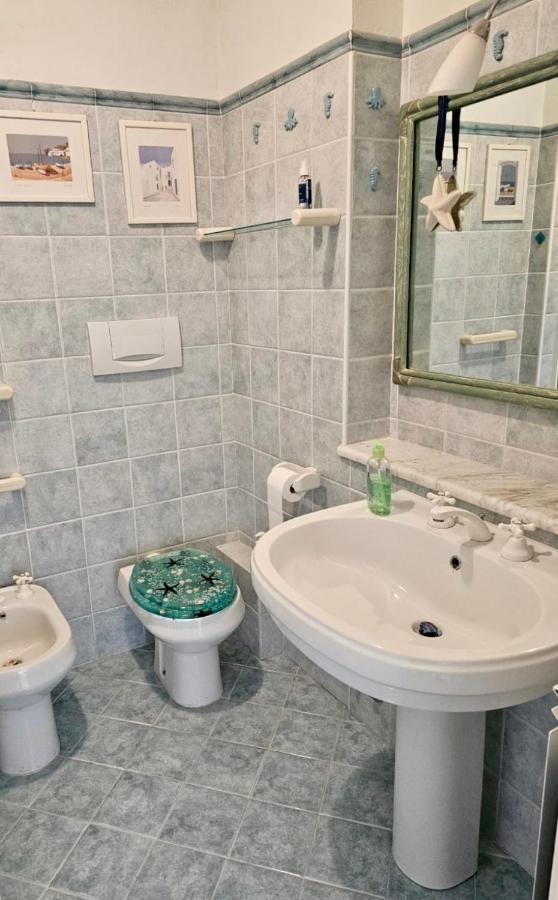 Appartamento Brezza Marina Grado Esterno foto