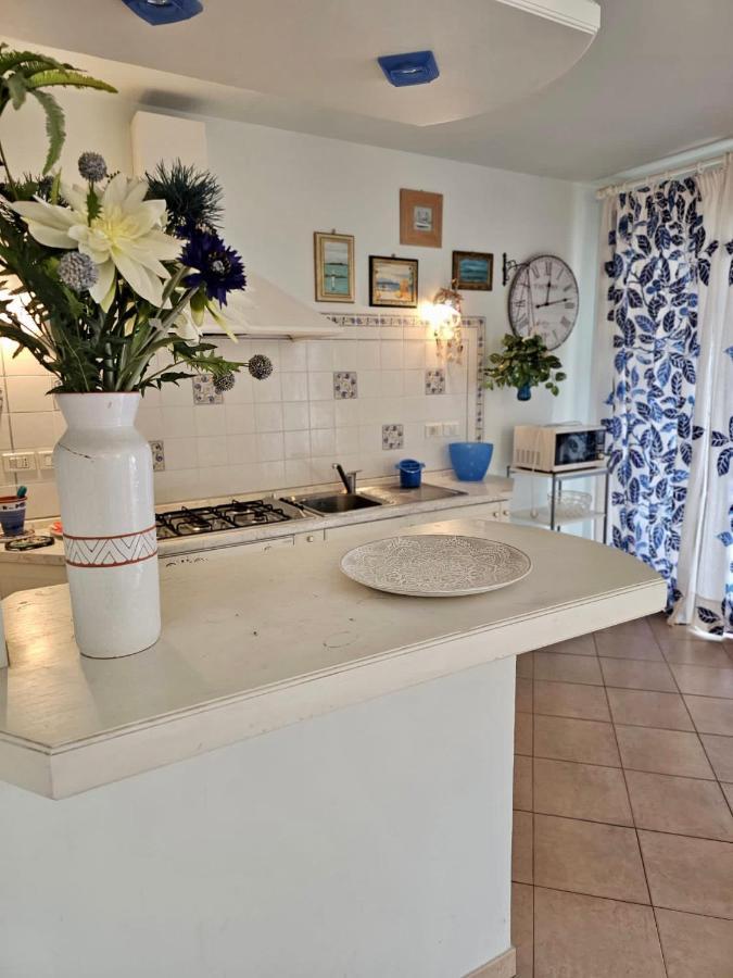Appartamento Brezza Marina Grado Esterno foto